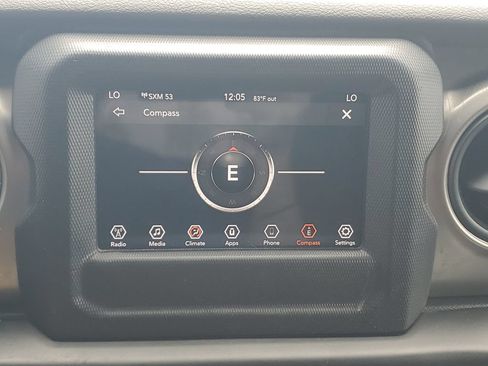 Used 2020 Jeep Wrangler Unlimited Sport S AWD/4WD image 19