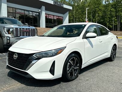 Used 2024 Nissan Sentra SV