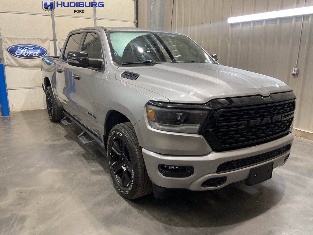 Used 2023 RAM 1500 Lone Star AWD/4WD image 1