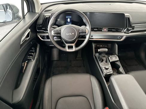 Used 2023 Kia Sportage EX FWD image 10