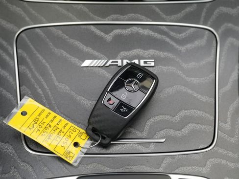 Used 2021 Mercedes-Benz E 63 AMG S image 95