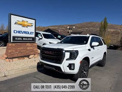 Used 2023 GMC Yukon AT4