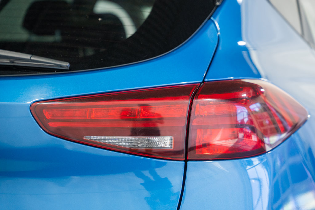 Used 2019 Hyundai Tucson Ultimate AWD/4WD image 6