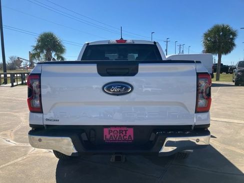 New 2025 Ford Ranger XLT w/ Chrome Accent Package image 6