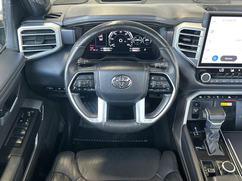 Used 2024 Toyota Tundra Platinum AWD/4WD image 13