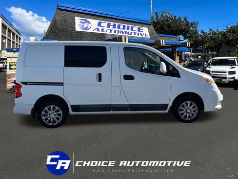 Used 2015 Nissan NV200 SV w/ Technology Package FWD image 9