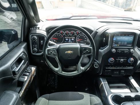 Used 2020 Chevrolet Silverado 2500 LT w/ Texas Edition AWD/4WD image 32