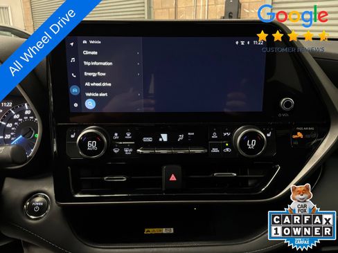 Used 2023 Toyota Highlander XLE AWD/4WD image 28