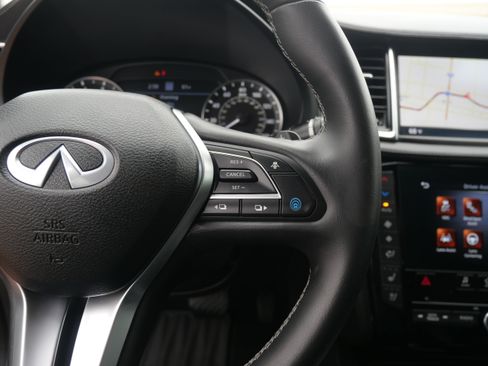 Used 2023 INFINITI QX55 Essential image 24