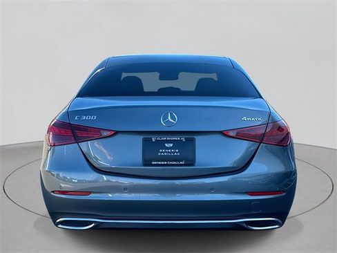 Used 2023 Mercedes-Benz C 300 4MATIC Sedan image 36