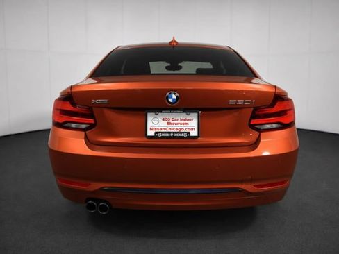 Used 2021 BMW 230i xDrive Coupe w/ Convenience Package AWD/4WD image 5
