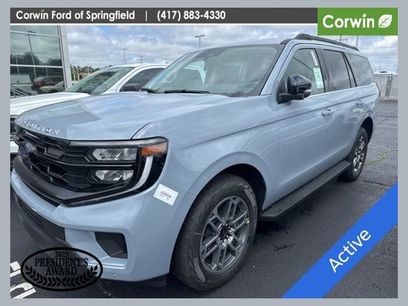 New 2026 Ford Expedition Active