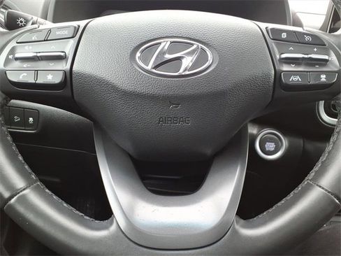 Used 2022 Hyundai Kona Limited w/ Cargo Package image 22