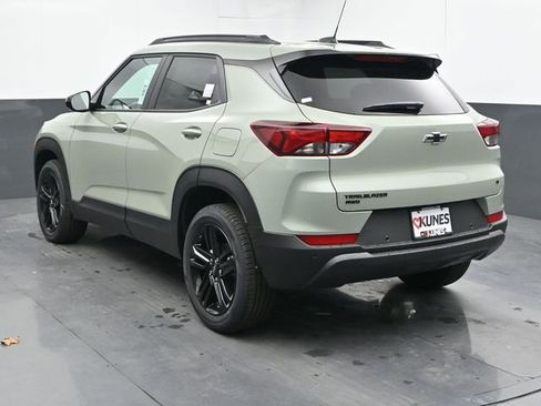 New 2026 Chevrolet TrailBlazer LT w/ Convenience Package image 6