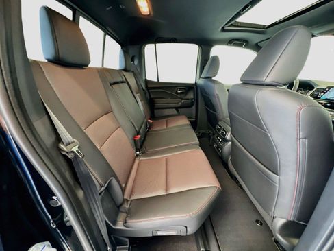New 2026 Honda Ridgeline Black Edition image 27