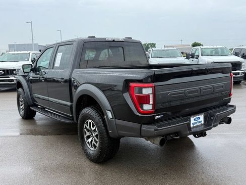 Used 2022 Ford F150 Raptor w/ Equipment Group 801A High AWD/4WD image 41