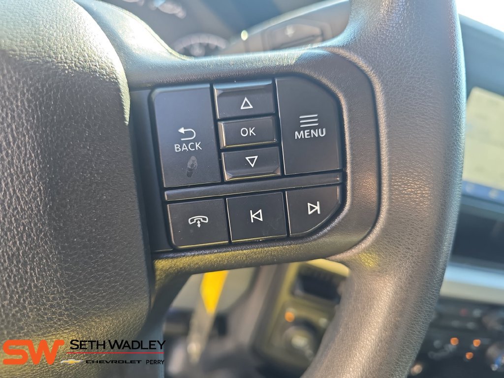 Used 2025 Ford F350 XL w/ XL Driver Assist Package AWD/4WD image 19