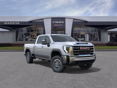 New 2026 GMC Sierra 2500 SLE