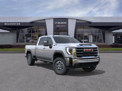 New 2026 GMC Sierra 2500 SLE AWD/4WD image 1