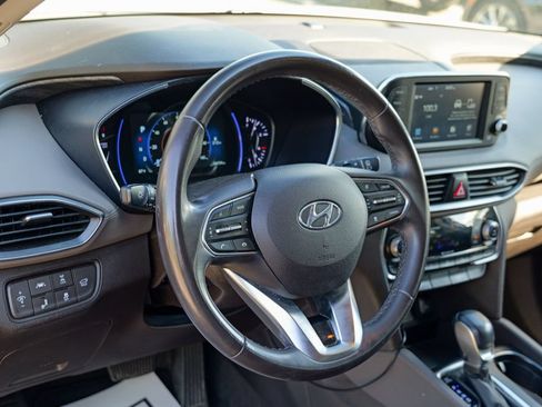 Used 2019 Hyundai Santa Fe SEL AWD/4WD image 7