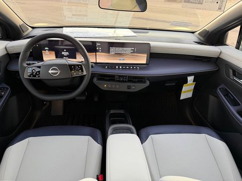 New 2026 Nissan Leaf SV+ w/ Floor Mat Package (SV+) image 9