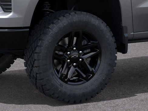 New 2026 Chevrolet Silverado 1500 LT Trail Boss w/ Convenience Package II AWD/4WD image 9