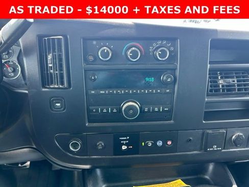 Used 2020 Chevrolet Express 2500 w/ Communications Package RWD image 21