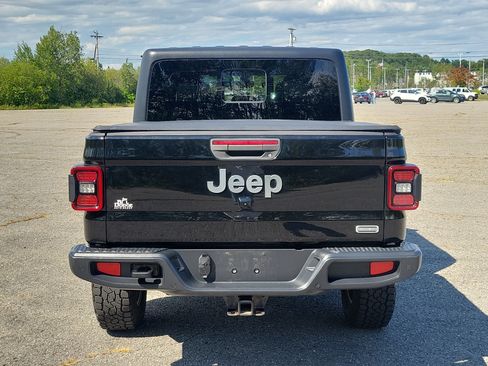 Used 2021 Jeep Gladiator Overland w/ Popular Equipment Package AWD/4WD image 6
