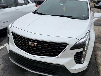 Used 2020 Cadillac XT4 Premium Luxury
