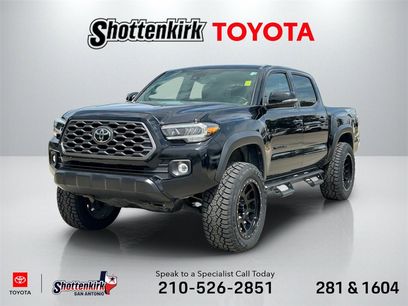 Used 2021 Toyota Tacoma TRD Off-Road