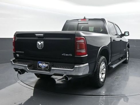 Used 2022 RAM 1500 Laramie image 7