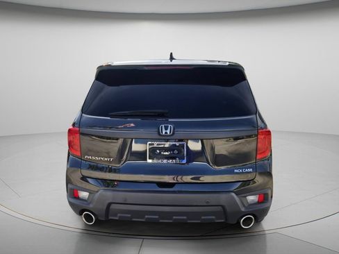 Certified 2022 Honda Passport EX-L image 6