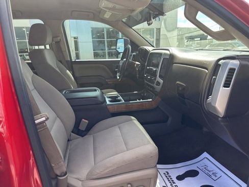 Used 2015 GMC Sierra 1500 SLE w/ SLE Value Package image 8