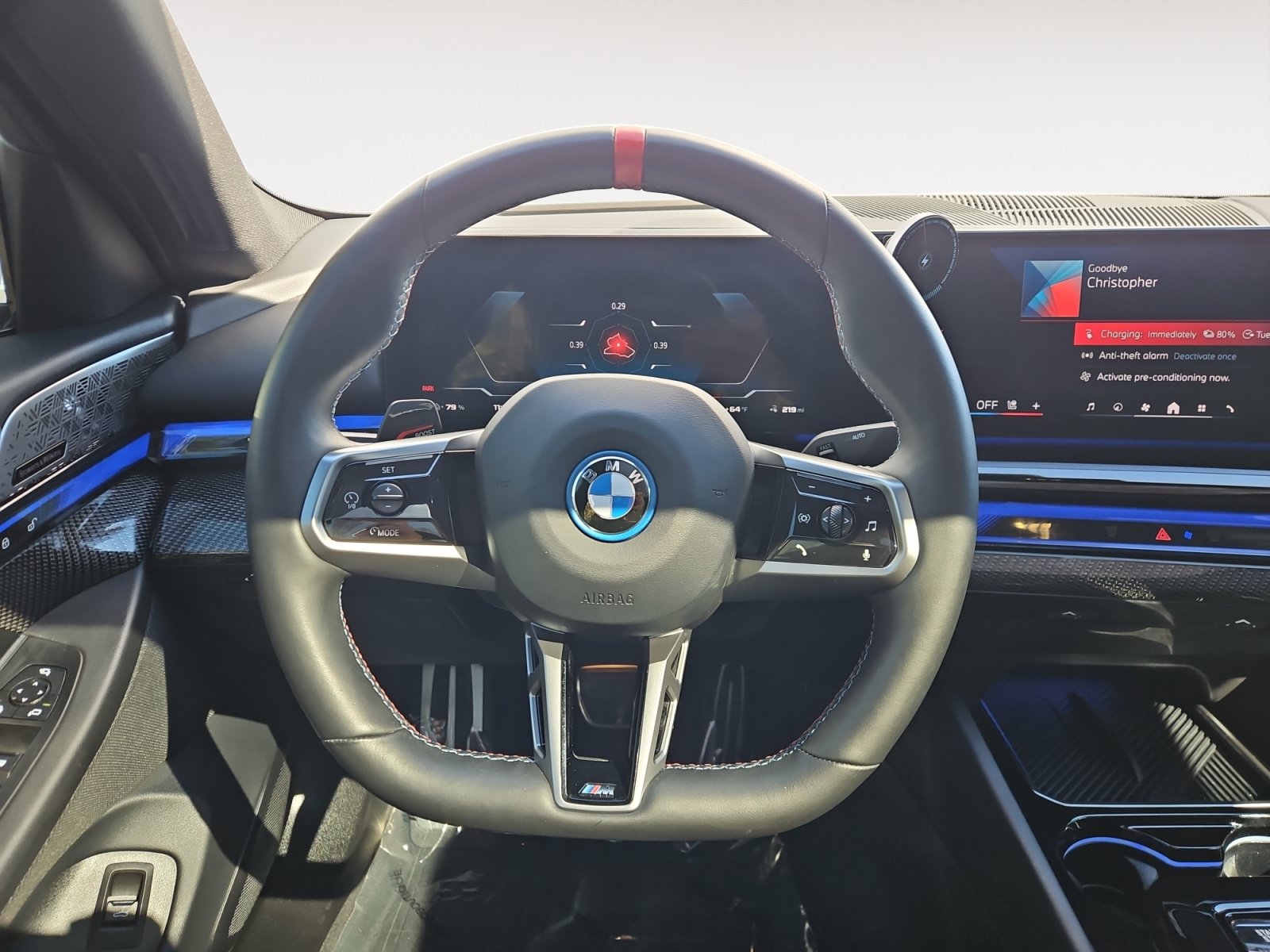 Used 2024 BMW i5 M60 w/ Executive Package AWD/4WD image 13