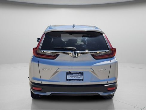 Used 2021 Honda CR-V EX-L image 23