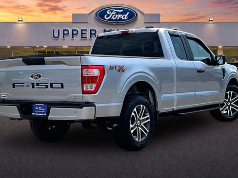 Used 2021 Ford F150 XL w/ Equipment Group 101A High AWD/4WD image 13