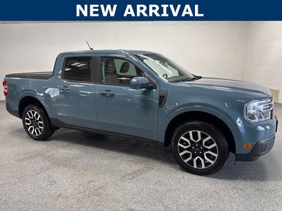 Used 2023 Ford Maverick Lariat w/ Lariat Luxury Package