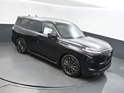 New 2026 INFINITI QX80 Autograph w/ Premium Cargo Package