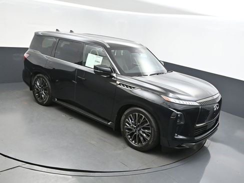 New 2026 INFINITI QX80 Autograph w/ Premium Cargo Package image 1
