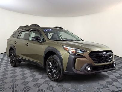 Used 2023 Subaru Outback Onyx Edition XT