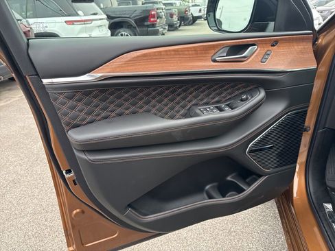 New 2026 Jeep Grand Cherokee Summit AWD/4WD image 16