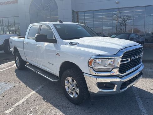 Used 2021 RAM 2500 Big Horn w/ Level 1 Equipment Group AWD/4WD image 6