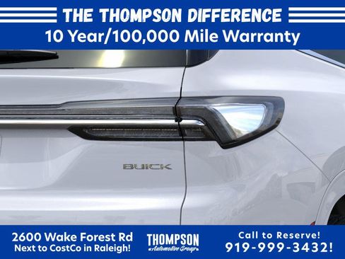 New 2026 Buick Enclave Avenir w/ Super Cruise Package FWD image 14