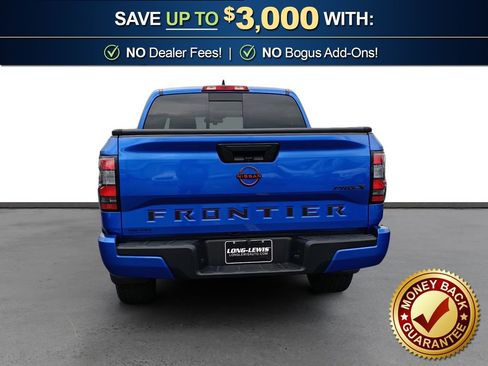 Used 2024 Nissan Frontier Pro-X RWD image 5