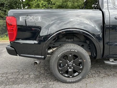 Used 2024 Ford Ranger XLT w/ Equipment Group 301A High image 18