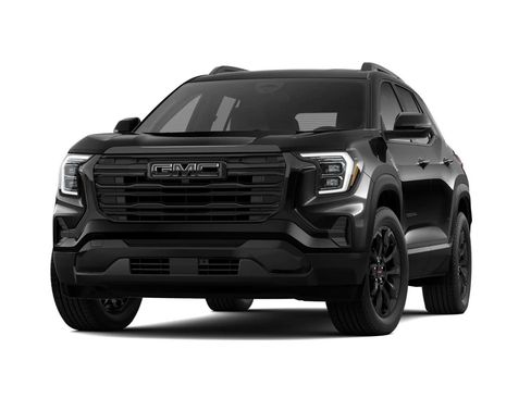 New 2026 GMC Terrain Elevation w/ Black Edition FWD image 19