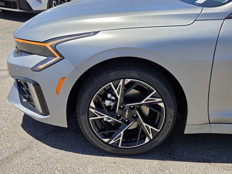 New 2026 Kia K5 GT-Line FWD image 5