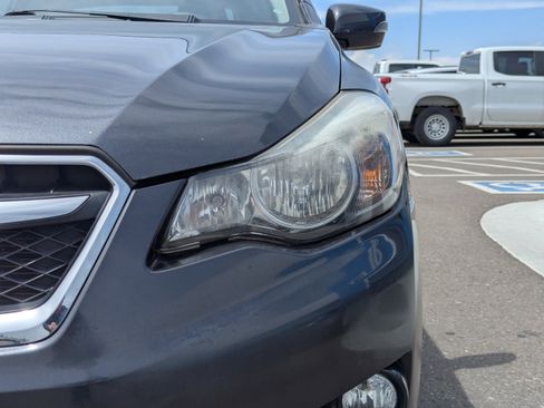 Used 2015 Subaru Crosstrek 2.0i Limited w/ Popular Package #2 AWD/4WD image 40