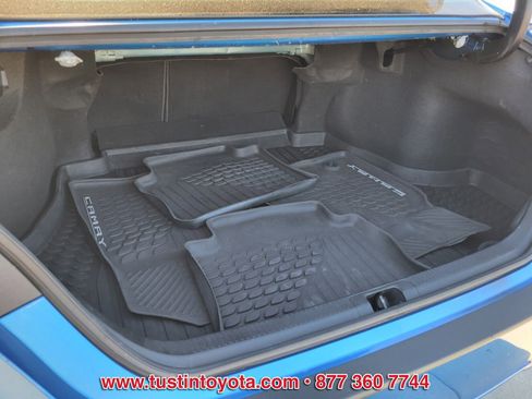 Certified 2020 Toyota Camry XSE image 12