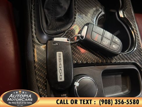Used 2019 Dodge Durango R/T w/ Blacktop Package AWD/4WD image 37